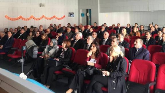 Üsküdar İlçe Milli Eğitim Müdürlüğü Yeni EBA Tanıtım Toplantısı  Gerçekleştirildi