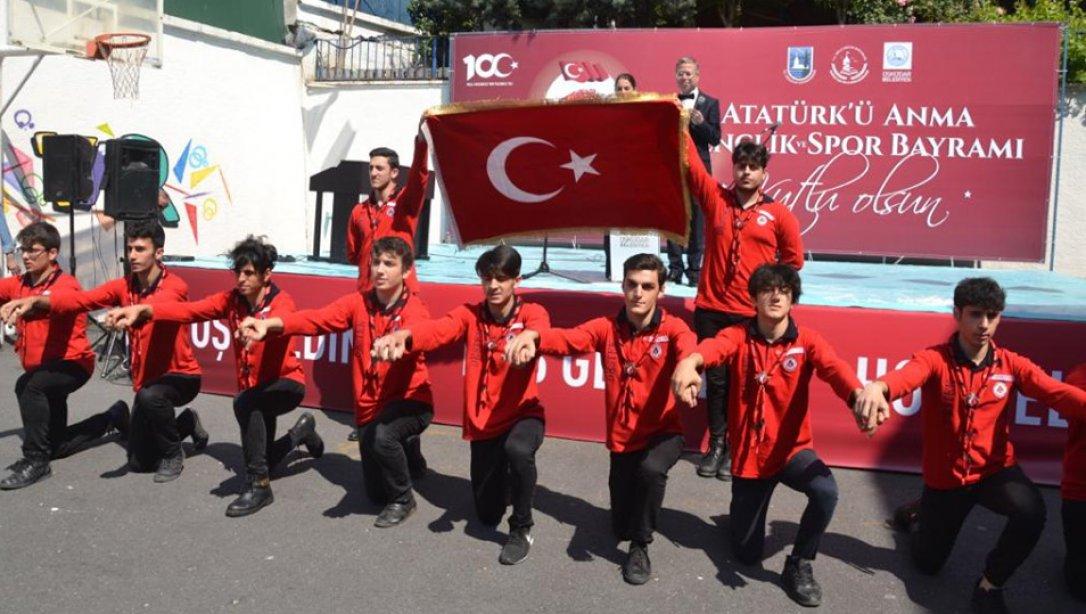 Atatürk'ü Anma Gençlik ve Spor Bayramı 100. Yıl