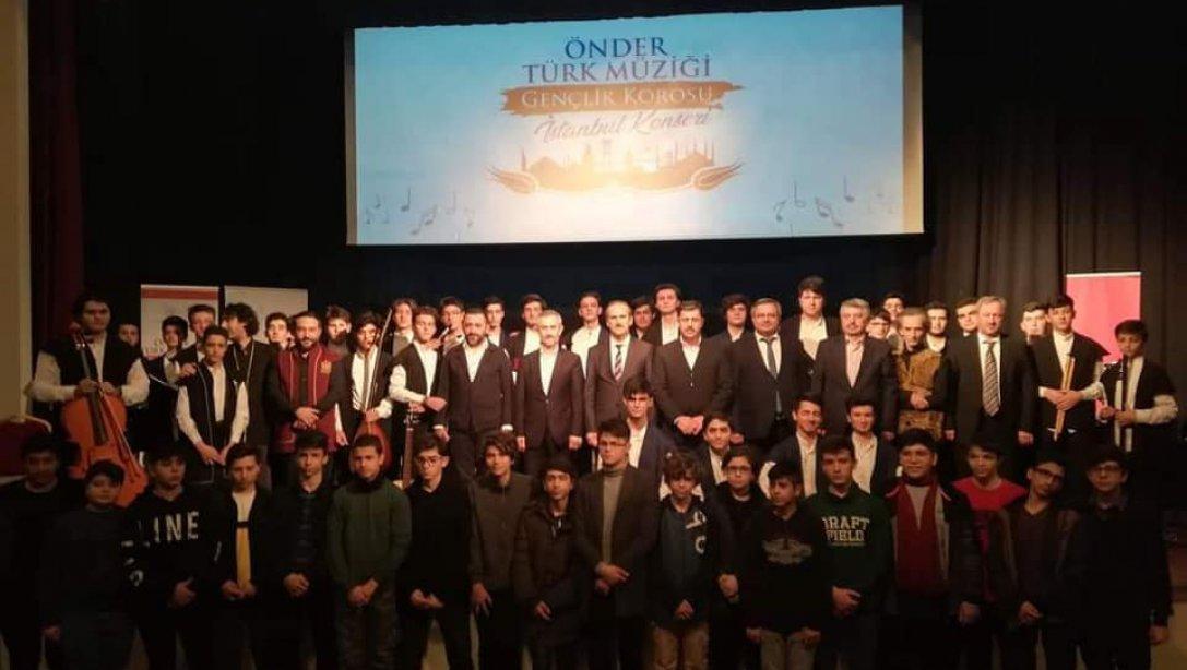 Hakkı Demir Anadolu İmam Hatip Lisesi Musiki Sınıfı Konseri