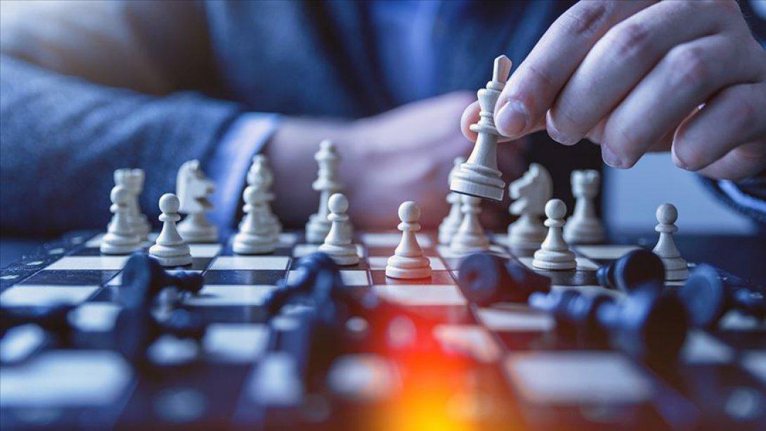 Üsküdar Okullar Arası Online Satranç Turnuvası Çevrim İçi Açılış Programı