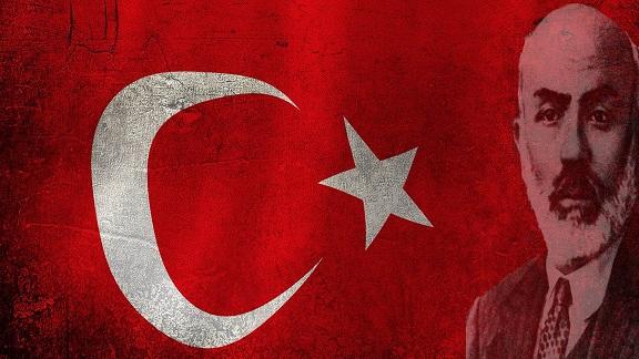 12 Mart İstiklal Marşının Kabulü ve Mehmet Akif ERSOYu Anma Günü Mesajı