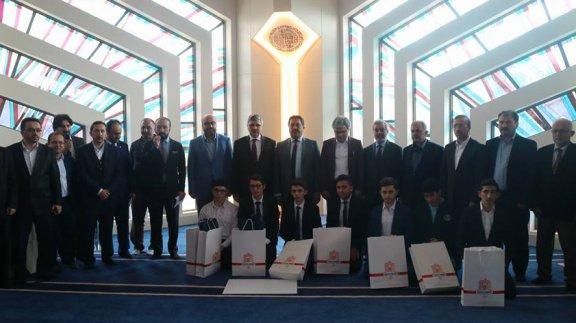  Genç Sadâ Kuran-ı Kerim´i Güzel Okuma Yarışması İstanbul Bölge Finali, Hakkı Demir Anadolu İmam Hatip Lisesi´nin ev sahipliğinde gerçekleştirildi.