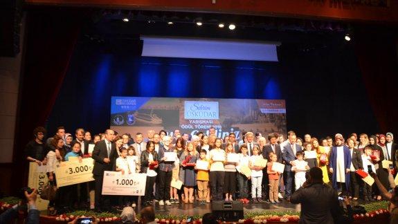 Şehrim Üsküdar Yarışması Ödülleri Sahiplerini Buldu