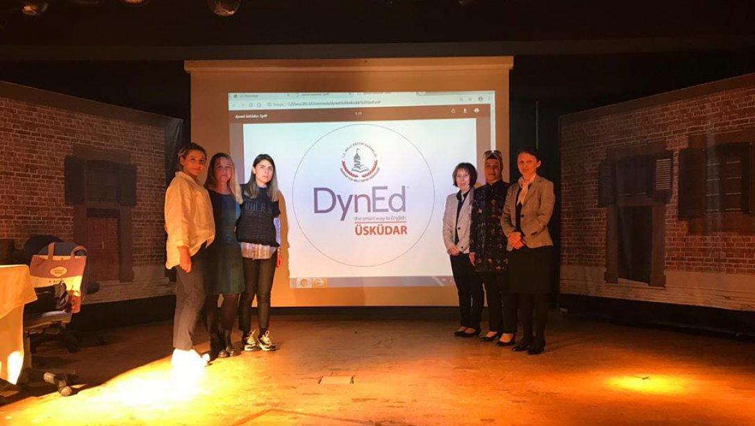 DynEd İngilizce Dil Eğitim Sistemi Toplantısı