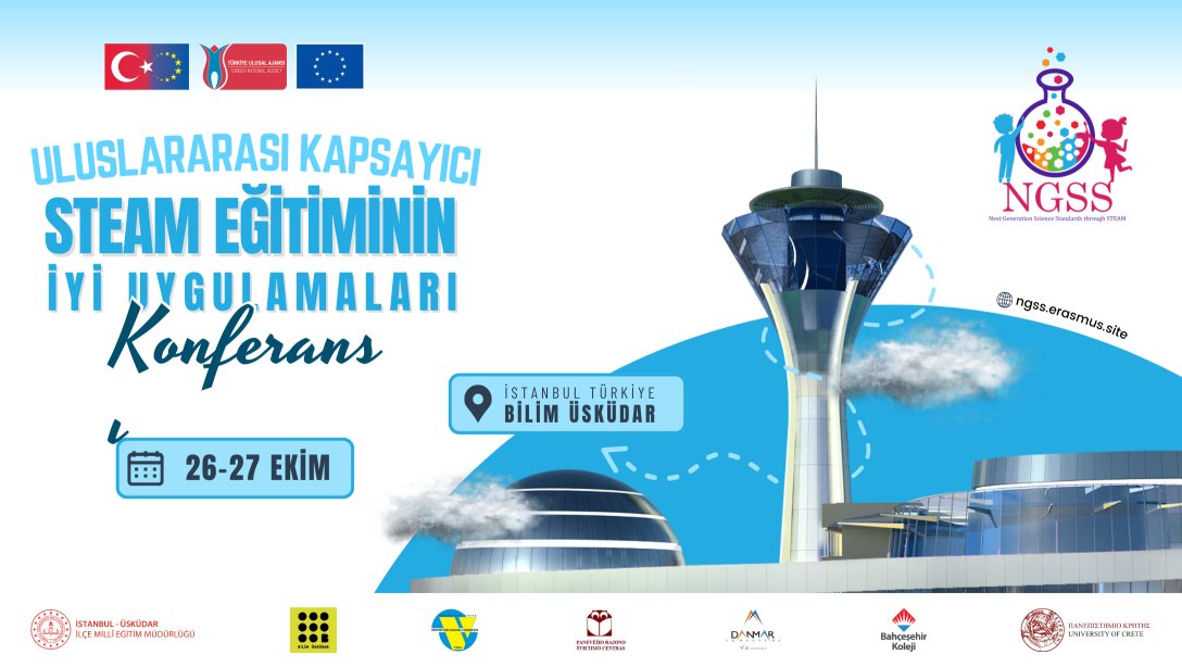 Uluslararası NGSS Konferansı Katılım Çağırısı